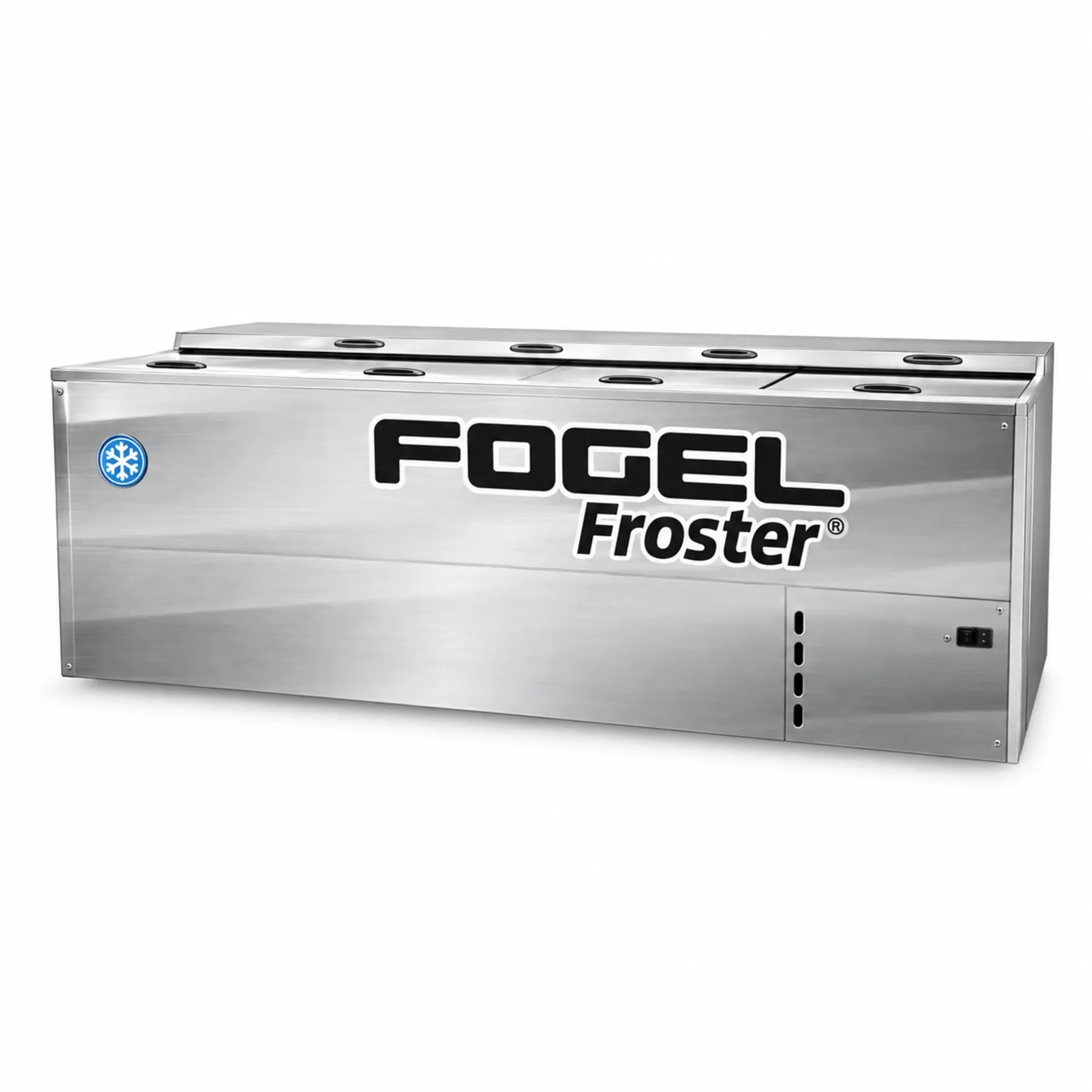 Botellero horizontal Fogel Froster