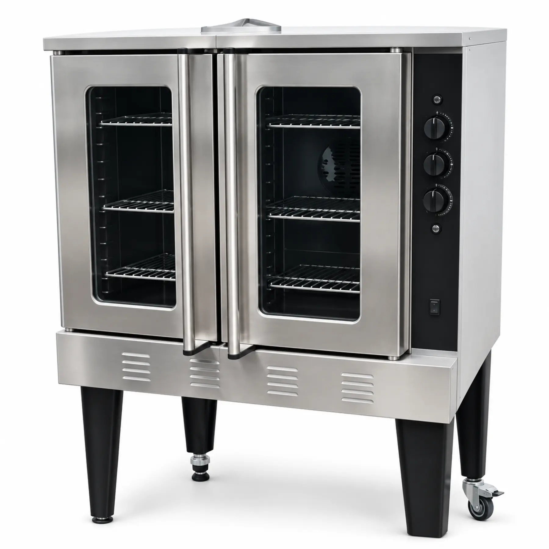 Horno de convección comercial