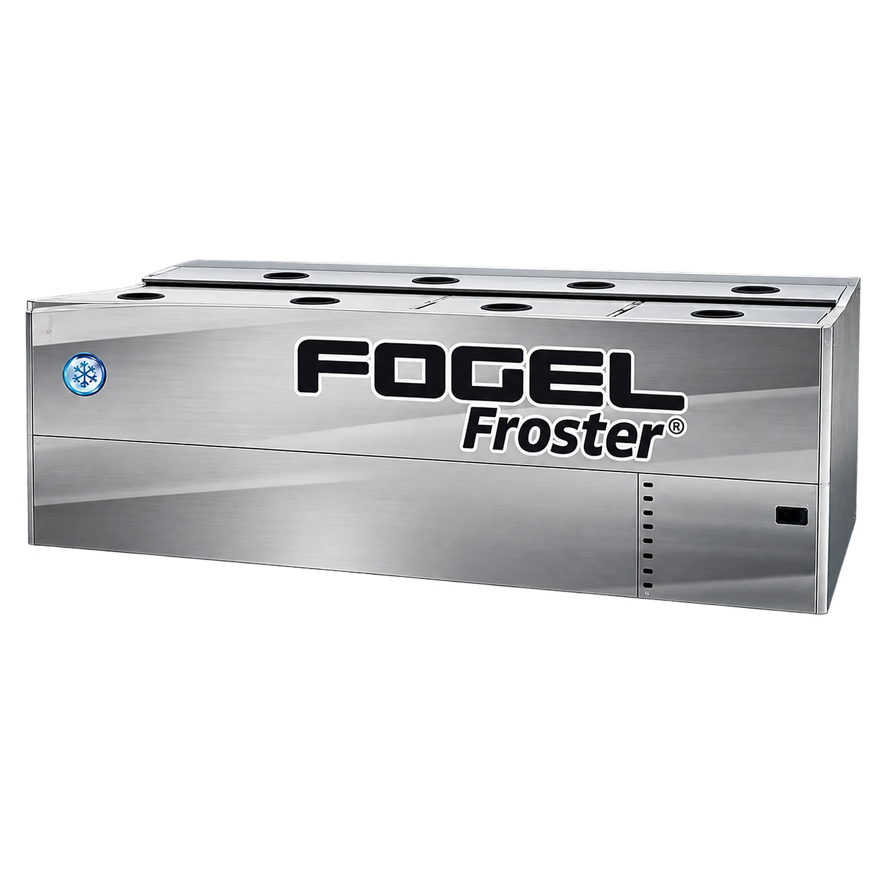 Botellero horizontal Fogel Froster